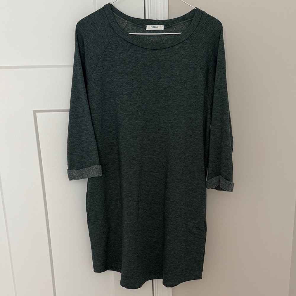 Cherish Dress with pockets!